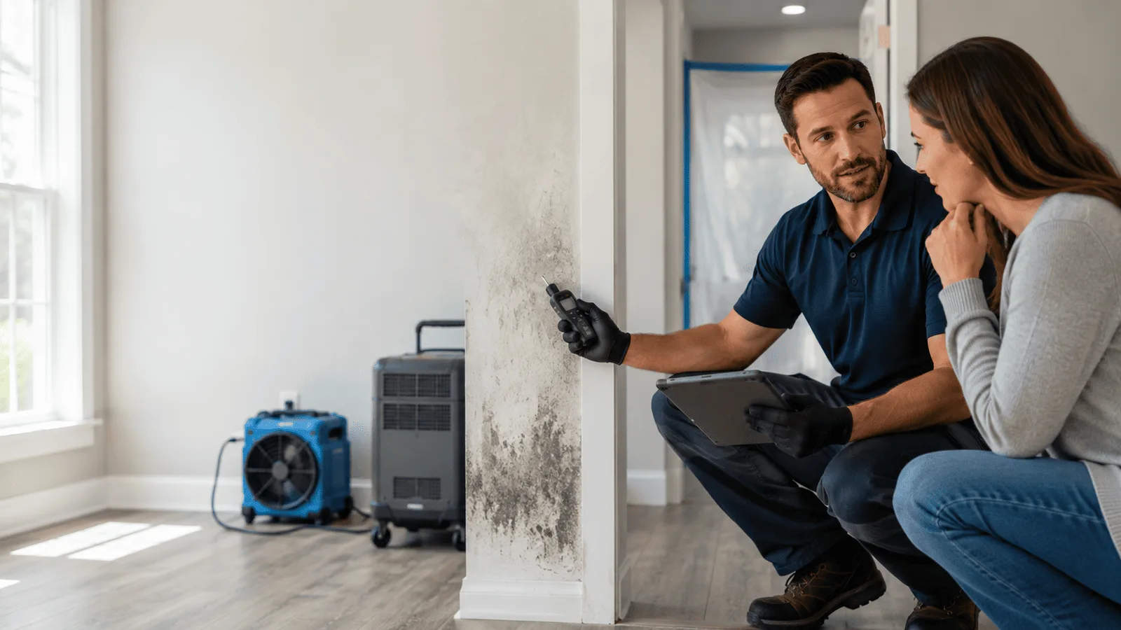 Mold Inspection Avella, PA FAQs